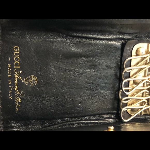 Gucci key holder wallet small - Picture 3 of 9